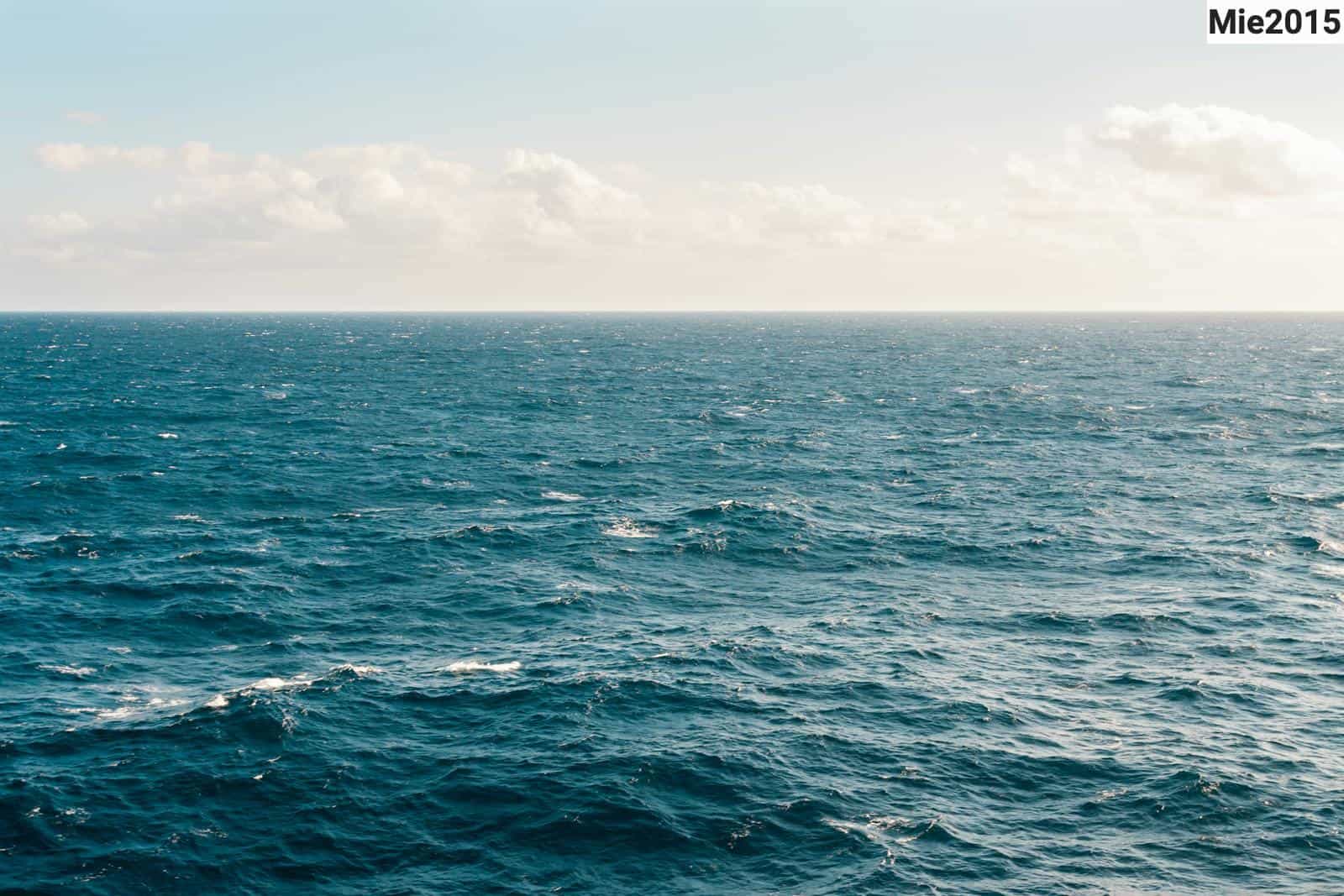 Landscape Photograph of Body of Water